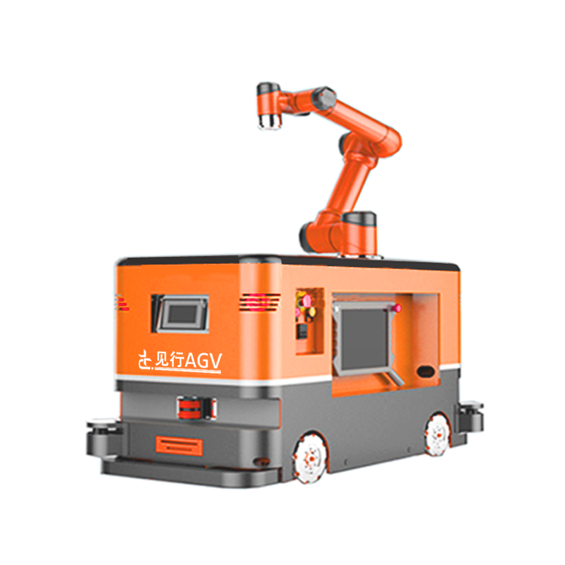 磁導(dǎo)航AGV小車(chē)電磁信號(hào)衰減補(bǔ)償機(jī)制研究?